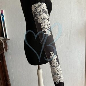 Wedding sleeves (sold)